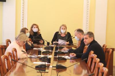 В Рязани ищут возможности возведения пристроек к школам